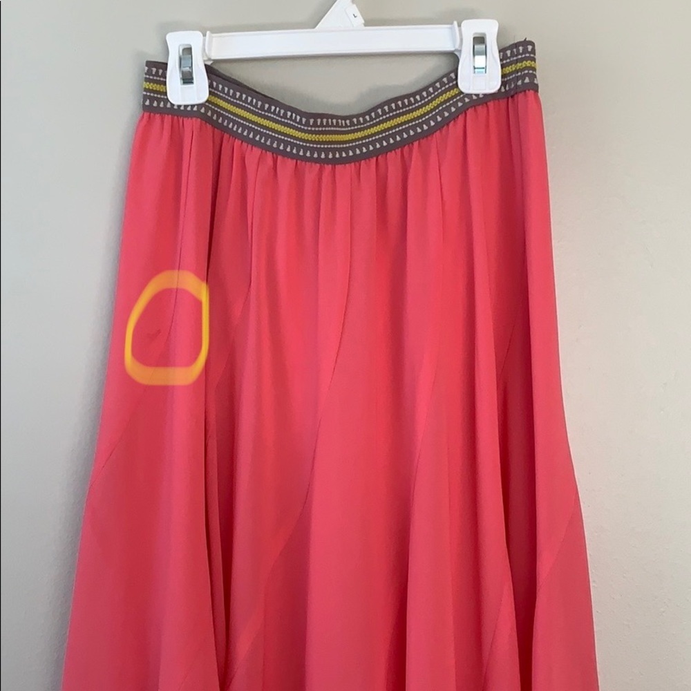 Anthropologie Venessa Virginia Long Skirt - Picture 8 of 8